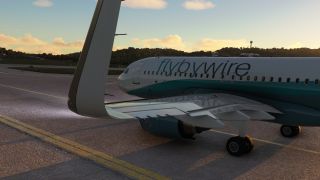 Screenshot 25 — Airbus A320 Neo (A32NX) FlyByWire