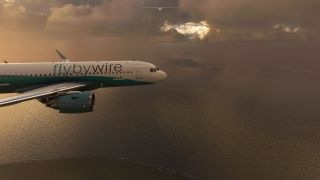 Screenshot 20 — Airbus A320 Neo (A32NX) FlyByWire