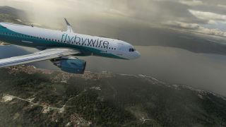 Screenshot 19 — Airbus A320 Neo (A32NX) FlyByWire