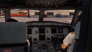 Screenshot 18 — Airbus A320 Neo (A32NX) FlyByWire