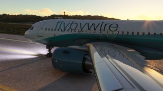 Screenshot 32 — Airbus A320 Neo (A32NX) FlyByWire