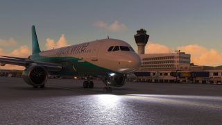 Screenshot 33 — Airbus A320 Neo (A32NX) FlyByWire