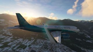 Screenshot 39 — Airbus A320 Neo (A32NX) FlyByWire