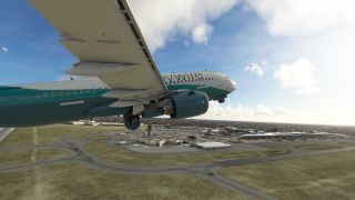 Screenshot 31 — Airbus A320 Neo (A32NX) FlyByWire