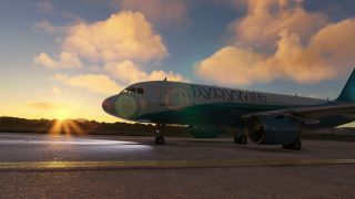 Screenshot 44 — Airbus A320 Neo (A32NX) FlyByWire