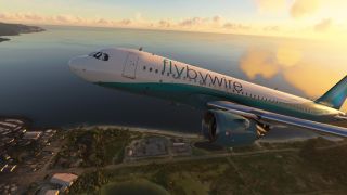 Screenshot 47 — Airbus A320 Neo (A32NX) FlyByWire