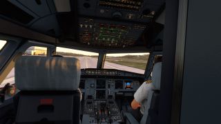 Screenshot 38 — Airbus A320 Neo (A32NX) FlyByWire