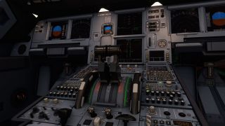 Screenshot 36 — Airbus A320 Neo (A32NX) FlyByWire