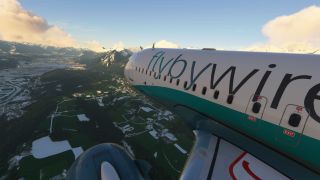 Screenshot 50 — Airbus A320 Neo (A32NX) FlyByWire