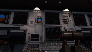 Screenshot 41 — Airbus A320 Neo (A32NX) FlyByWire