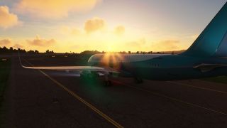 Screenshot 54 — Airbus A320 Neo (A32NX) FlyByWire