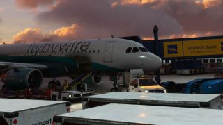 Screenshot 58 — Airbus A320 Neo (A32NX) FlyByWire
