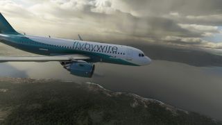 Screenshot 56 — Airbus A320 Neo (A32NX) FlyByWire