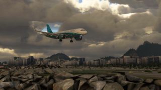 Screenshot 59 — Airbus A320 Neo (A32NX) FlyByWire