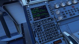Screenshot 53 — Airbus A320 Neo (A32NX) FlyByWire
