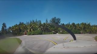 Screenshot 12 — Tetiaroa (NTTE) French Polynesia Scenery