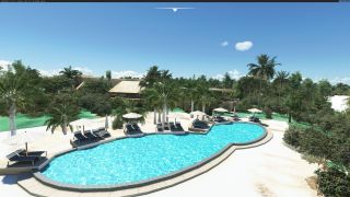 Screenshot 6 — Tetiaroa (NTTE) French Polynesia Scenery