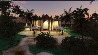 Screenshot 7 — Tetiaroa (NTTE) French Polynesia Scenery