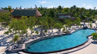 Screenshot 4 — Tetiaroa (NTTE) French Polynesia Scenery
