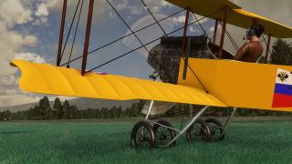 Screenshot 14 — Sikorsky S-16 (RBVZ S-XVI)