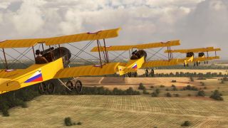 Screenshot 13 — Sikorsky S-16 (RBVZ S-XVI)