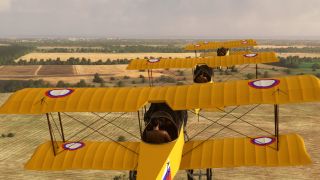 Screenshot 11 — Sikorsky S-16 (RBVZ S-XVI)