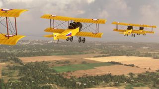 Screenshot 10 — Sikorsky S-16 (RBVZ S-XVI)