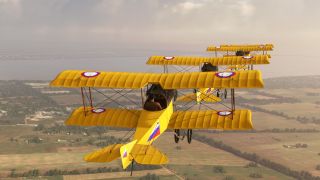 Screenshot 27 — Sikorsky S-16 (RBVZ S-XVI)