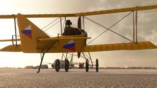 Screenshot 29 — Sikorsky S-16 (RBVZ S-XVI)