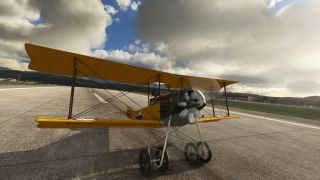 Screenshot 2 — Sikorsky S-16 (RBVZ S-XVI)