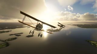 Screenshot 37 — Sikorsky S-16 (RBVZ S-XVI)
