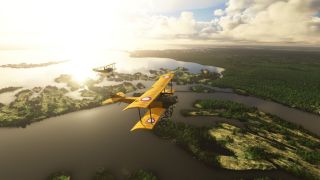 Screenshot 9 — Sikorsky S-16 (RBVZ S-XVI)