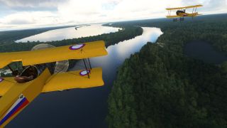 Screenshot 20 — Sikorsky S-16 (RBVZ S-XVI)