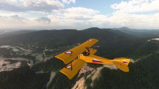 Screenshot 18 — Sikorsky S-16 (RBVZ S-XVI)