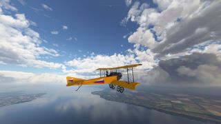 Screenshot 46 — Sikorsky S-16 (RBVZ S-XVI)
