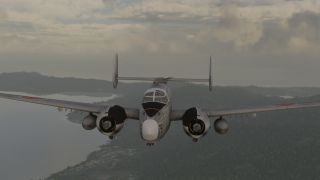 Screenshot 38 — Lockheed Harpoon PV-2