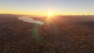 Screenshot 33 — Geneva, Switzerland Scenery Complete