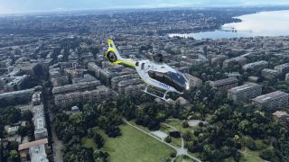 Screenshot 3 — Geneva, Switzerland Scenery Complete