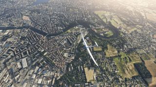 Screenshot 9 — Geneva, Switzerland Scenery Complete