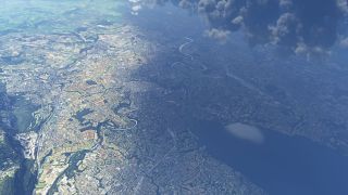 Screenshot 17 — Geneva, Switzerland Scenery Complete