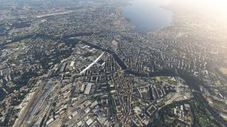 Screenshot 11 — Geneva, Switzerland Scenery Complete