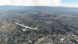 Screenshot 2 — Geneva, Switzerland Scenery Complete