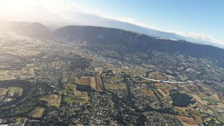 Screenshot 24 — Geneva, Switzerland Scenery Complete