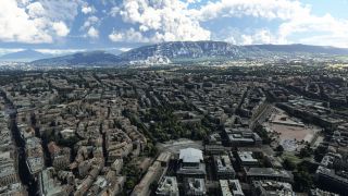Screenshot 20 — Geneva, Switzerland Scenery Complete