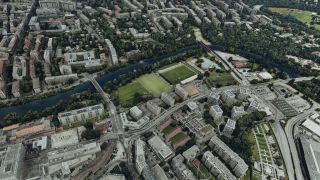 Screenshot 12 — Geneva, Switzerland Scenery Complete