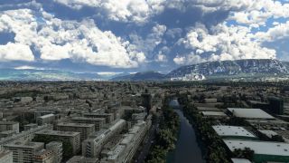 Screenshot 28 — Geneva, Switzerland Scenery Complete