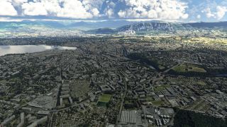 Screenshot 16 — Geneva, Switzerland Scenery Complete