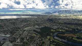 Screenshot 21 — Geneva, Switzerland Scenery Complete