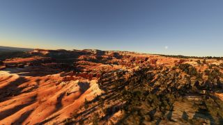 Screenshot 3 — Bryce Canyon National Park, Utah (v2) Scenery