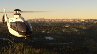 Screenshot 4 — Bryce Canyon National Park, Utah (v2) Scenery